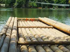 Bamboo Raft